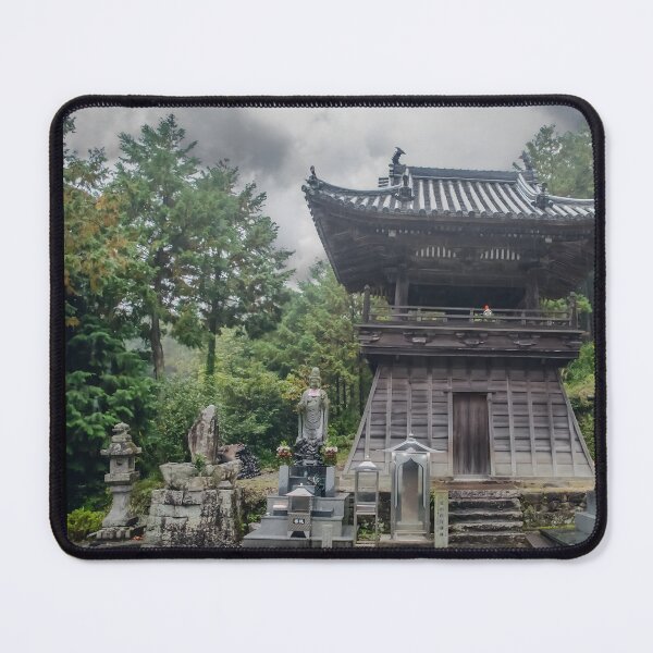 Item preview, Temple 8, Kumadani-ji designed and sold by Japaholic.