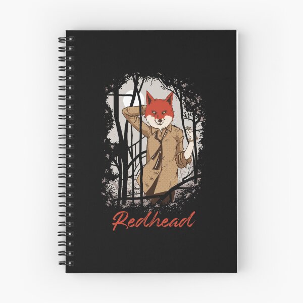 Item preview, Redhead - Redheaded Fox designed and sold by WWDistribution.