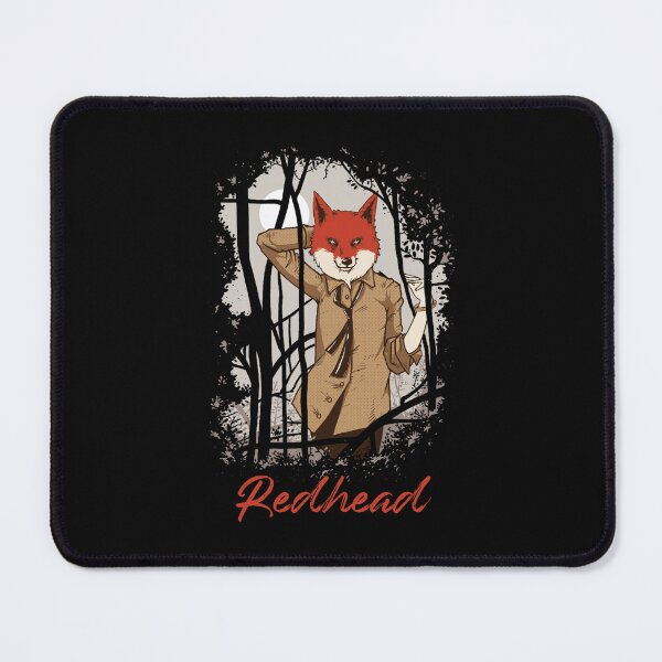 Item preview, Redhead - Redheaded Fox designed and sold by WWDistribution.