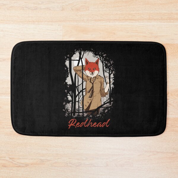 Item preview, Redhead - Redheaded Fox designed and sold by WWDistribution.