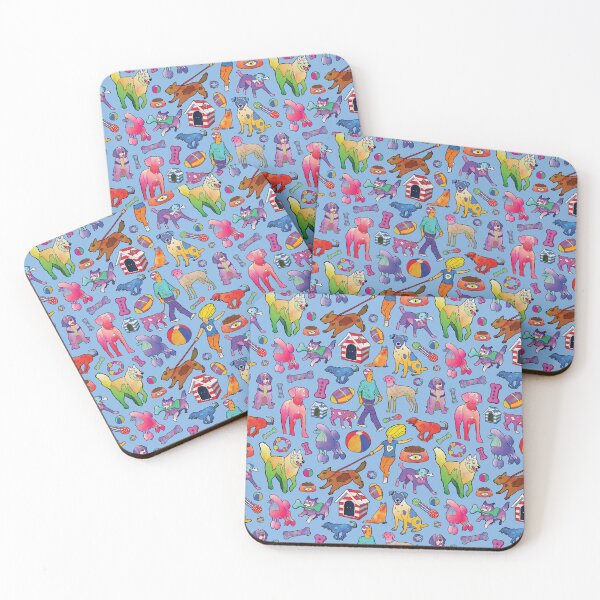 Item preview, Dogs Galore designed and sold by ManicMinotaur.