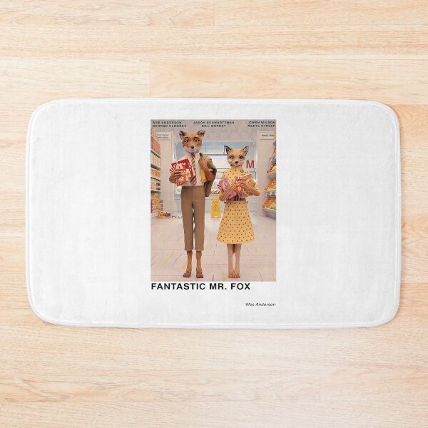 Item preview, Fantastic Mr. Fox designed and sold by WWDistribution.