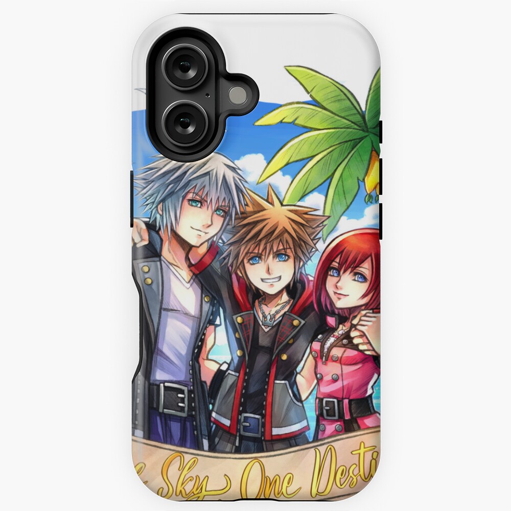 Vista previa del artículo con la obra «Funda resistente MagSafe para iPhone», diseñado y vendido por Lali-Holley.