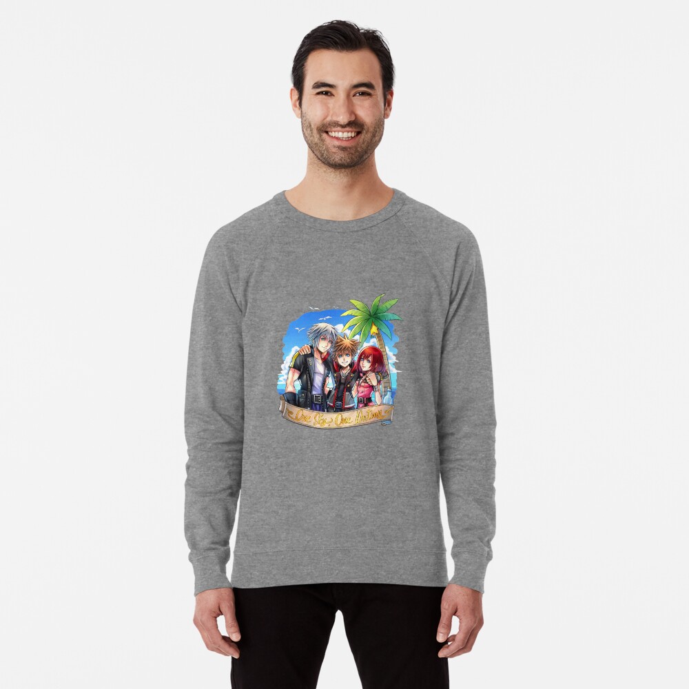 Vista previa del artículo con la obra «Sudadera ligera», diseñado y vendido por Lali-Holley.