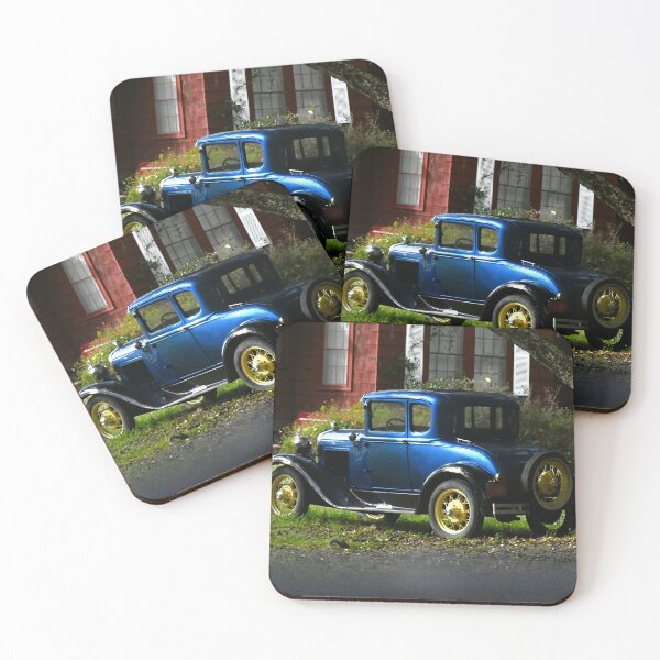 Item preview, 1930 Ford Model A designed and sold by MercerImages.