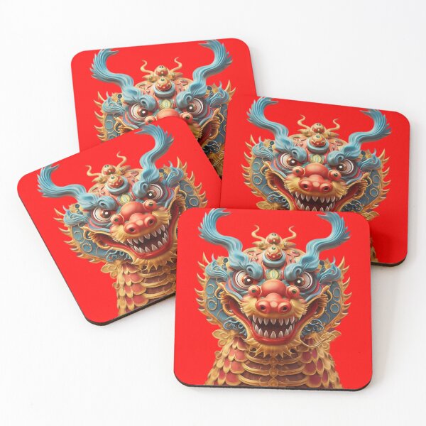 Item preview, Chinese New Year Dragon designed and sold by PlanetMarker.
