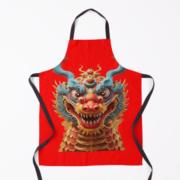 Item preview, Chinese New Year Dragon designed and sold by PlanetMarker.