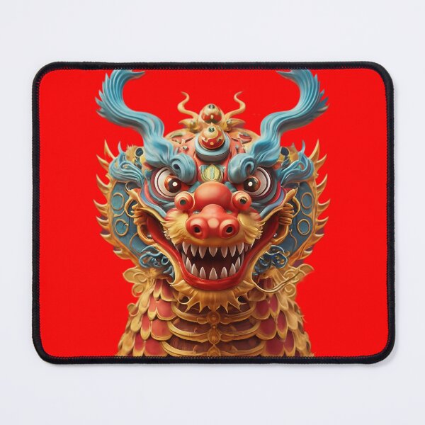 Item preview, Chinese New Year Dragon designed and sold by PlanetMarker.