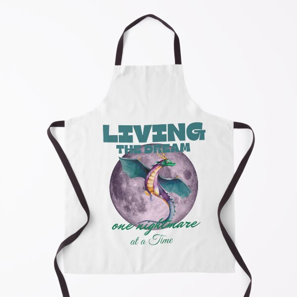 Item preview, Living the Dream one nightmare at a time designed and sold by leshewle.