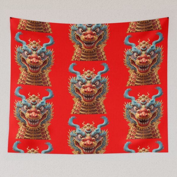 Item preview, Chinese New Year Dragon designed and sold by PlanetMarker.