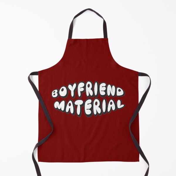 Item preview, Boyfriend Material designed and sold by TheOwnFire.