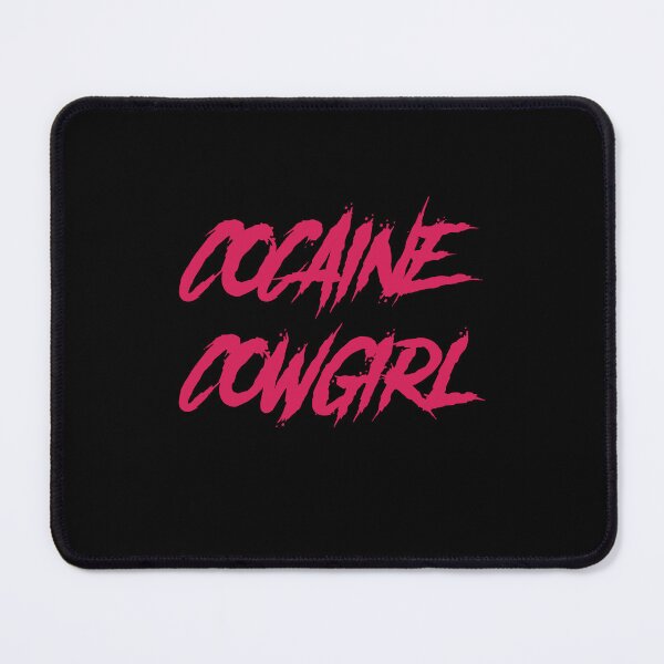 Item preview, Cocaine cowgirl designed and sold by GlitchGrotesque.