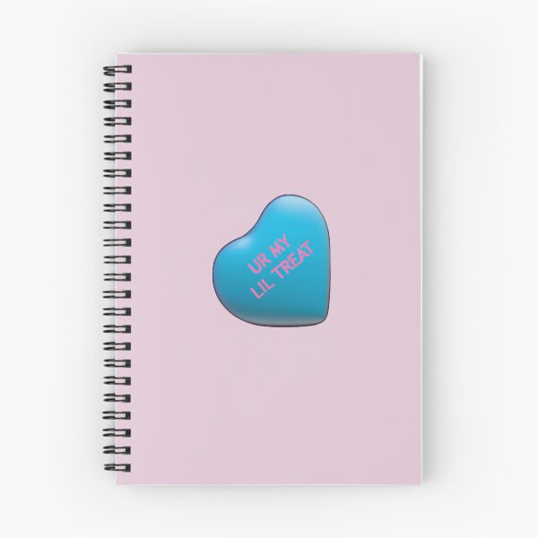 Item preview, Valentine's Day Candy Heart UR MY LITTLE TREAT designed and sold by Devo07.