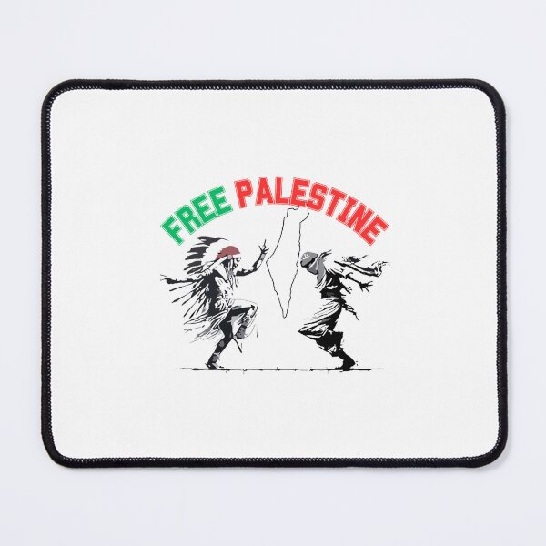 Item preview, Free Palestina Dance of The original owners of the land designed and sold by WWDistribution.