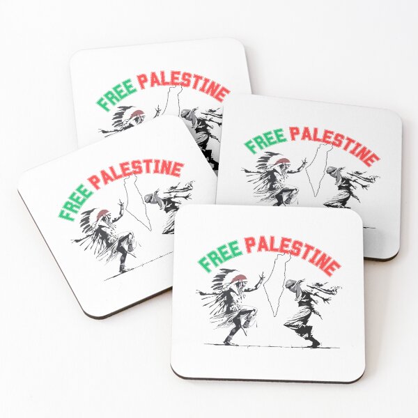 Item preview, Free Palestina Dance of The original owners of the land designed and sold by WWDistribution.