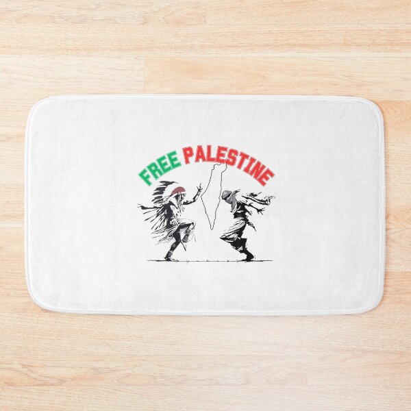 Item preview, Free Palestina Dance of The original owners of the land designed and sold by WWDistribution.