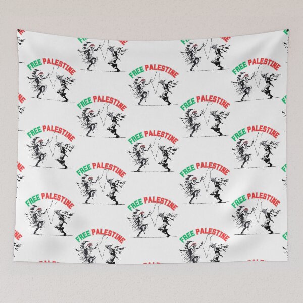 Item preview, Free Palestina Dance of The original owners of the land designed and sold by WWDistribution.
