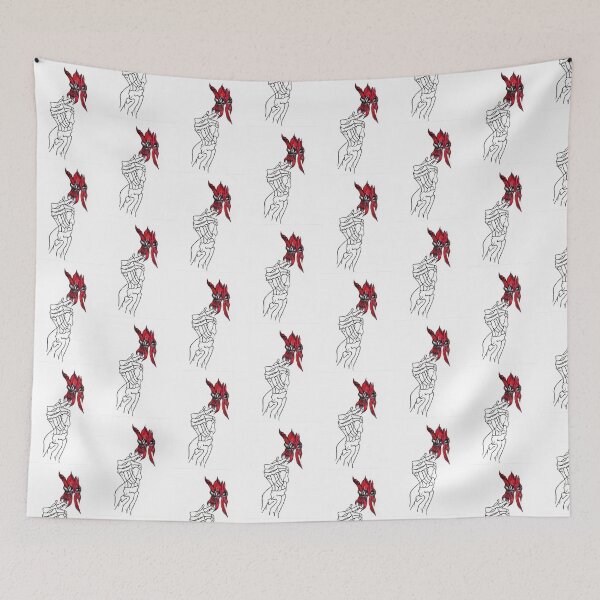 Item preview, Stuart Desert Pea skeleton hand designed and sold by Rockeaterart.