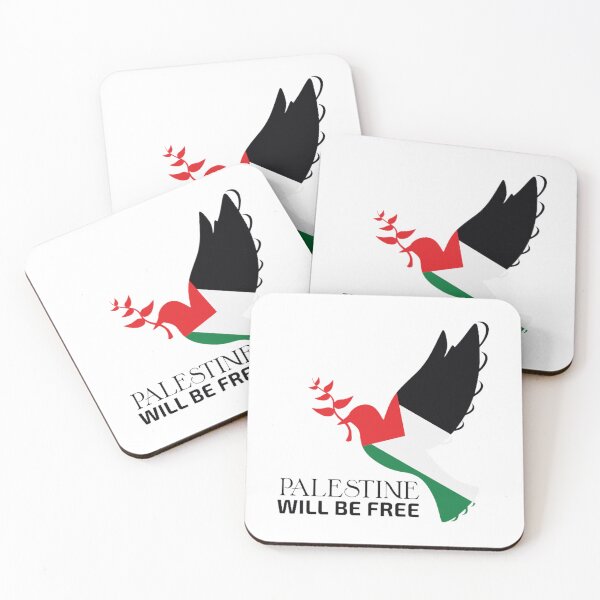 Item preview, palestine will be free   designed and sold by WWDistribution.