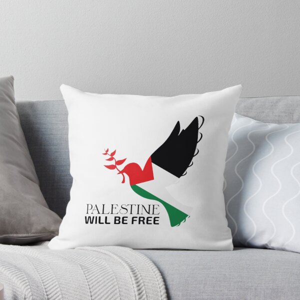 Item preview, palestine will be free   designed and sold by WWDistribution.