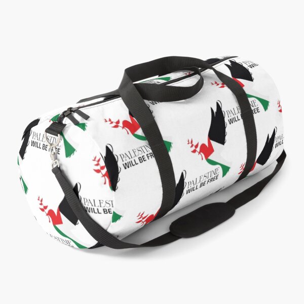 Item preview, palestine will be free   designed and sold by WWDistribution.