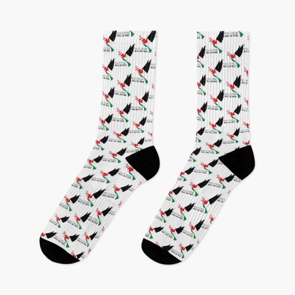 Item preview, palestine will be free   designed and sold by WWDistribution.