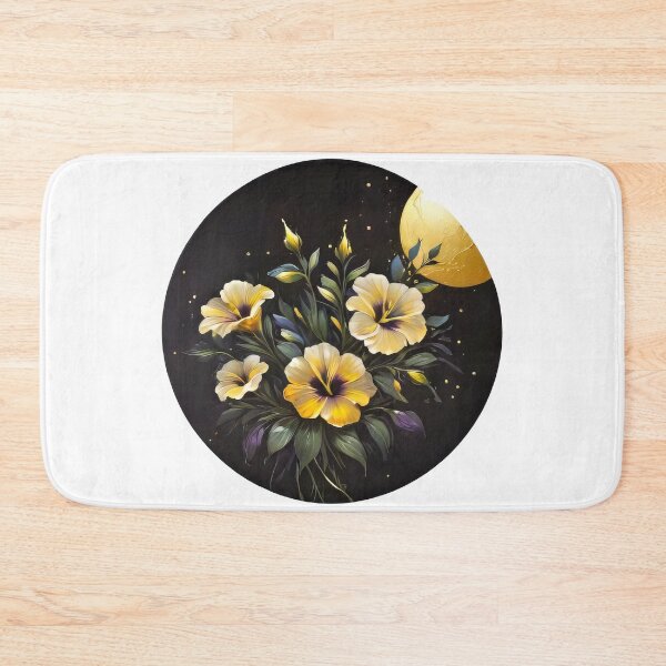 Item preview, Moonlit Petals (615) designed and sold by WASjourney.