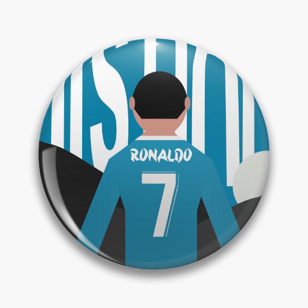 Item preview, Cristiano Ronaldo Real Madrid Illustration #2 designed and sold by PauloDesigns97.
