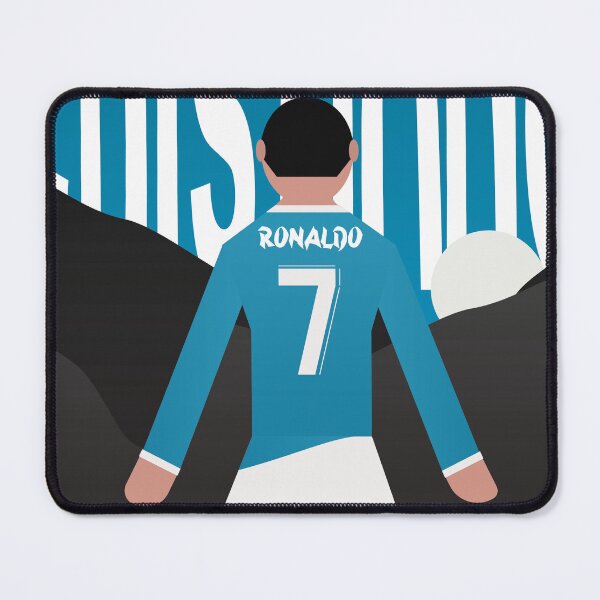 Item preview, Cristiano Ronaldo Real Madrid Illustration #2 designed and sold by PauloDesigns97.