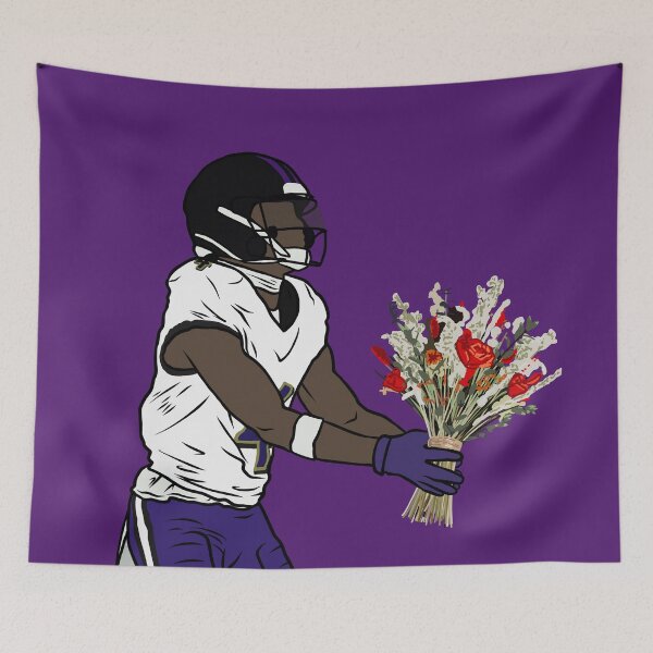 Item preview, Zay Flowers Bouquet Celebration designed and sold by RatTrapTees.