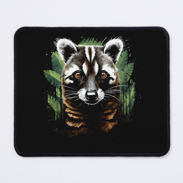 Item preview, coati, proboscis bear designed and sold by DerSenat.