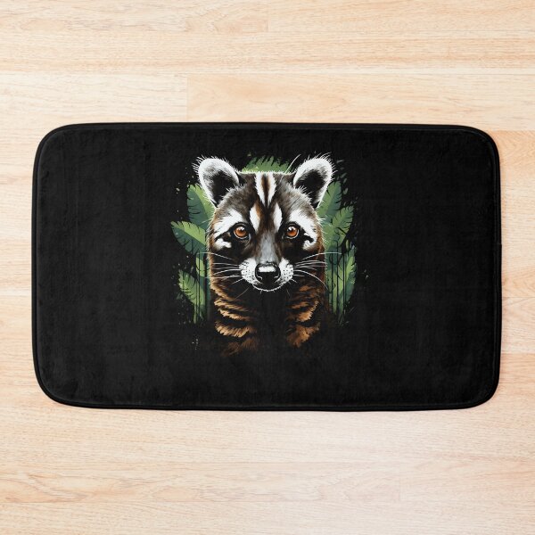 Item preview, coati, proboscis bear designed and sold by DerSenat.