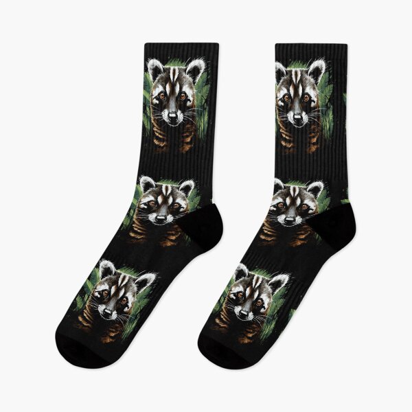Item preview, coati, proboscis bear designed and sold by DerSenat.