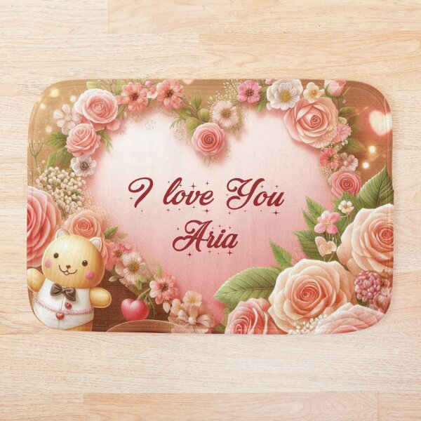 Item preview, I love You Aria designed and sold by Centarnet.