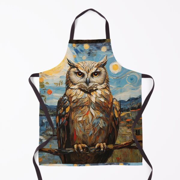Item preview, Beautiful Owl designed and sold by enhan.