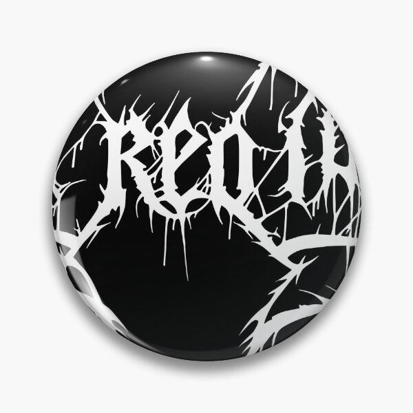 Item preview, Blood Red Throne Metal designed and sold by FocusChillax.