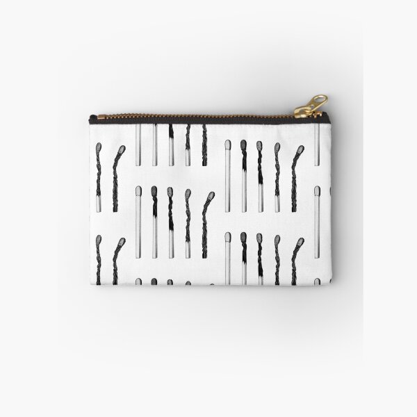 Item preview, Burnt Matches Illustration designed and sold by Idle Morrow.