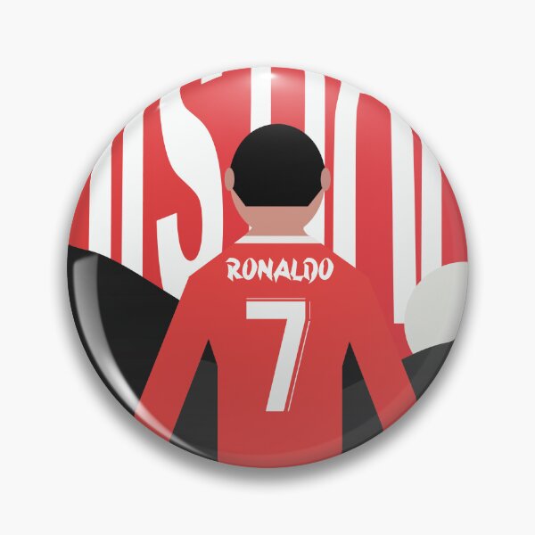 Item preview, Cristiano Ronaldo Manchester United Illustration #2 designed and sold by PauloDesigns97.
