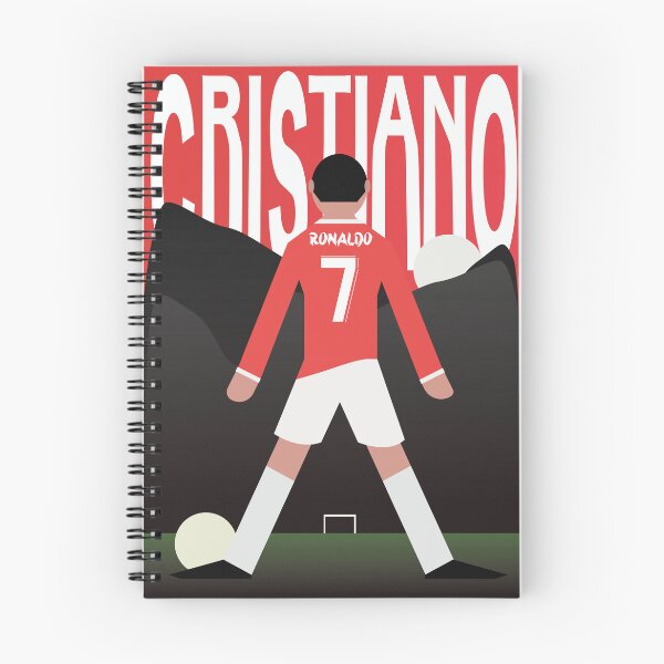 Item preview, Cristiano Ronaldo Manchester United Illustration #2 designed and sold by PauloDesigns97.