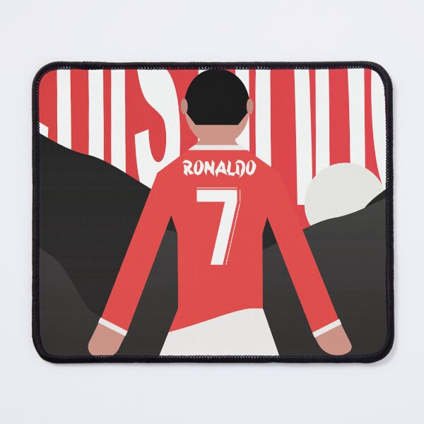 Item preview, Cristiano Ronaldo Manchester United Illustration #2 designed and sold by PauloDesigns97.