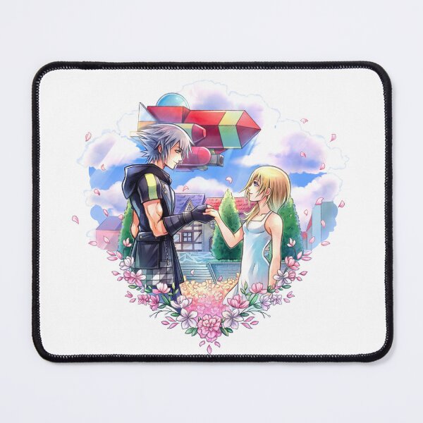 Item preview, Riku and Namine KH3 Ending designed and sold by Lali-Holley.