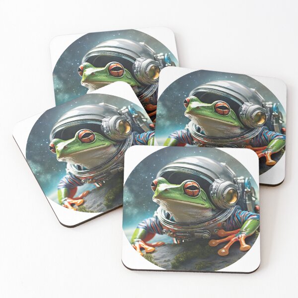Item preview, Space Frog designed and sold by Pc240471.