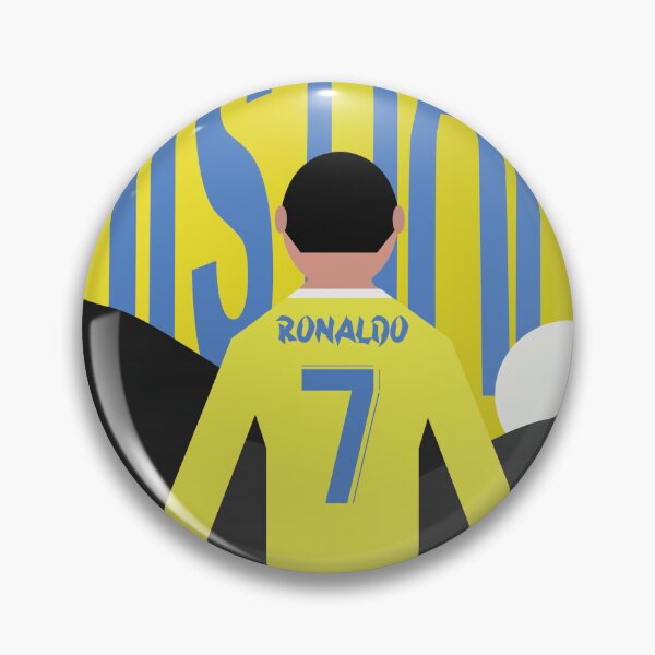 Item preview, Cristiano Ronaldo Al Nassr Illustration #2 designed and sold by PauloDesigns97.