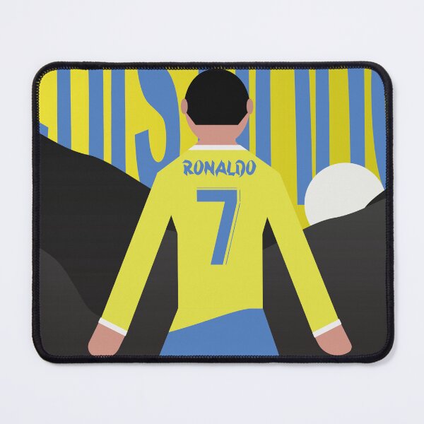 Item preview, Cristiano Ronaldo Al Nassr Illustration #2 designed and sold by PauloDesigns97.