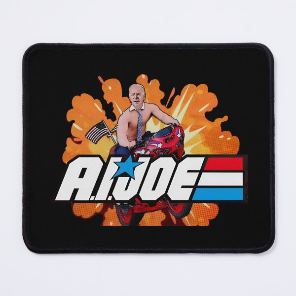 Item preview, AI Joe Biden designed and sold by lacm2020.