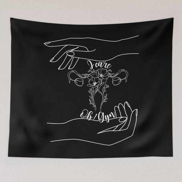 Item preview, I Care Ob/ Gyn designed and sold by Paula-Ziolek.