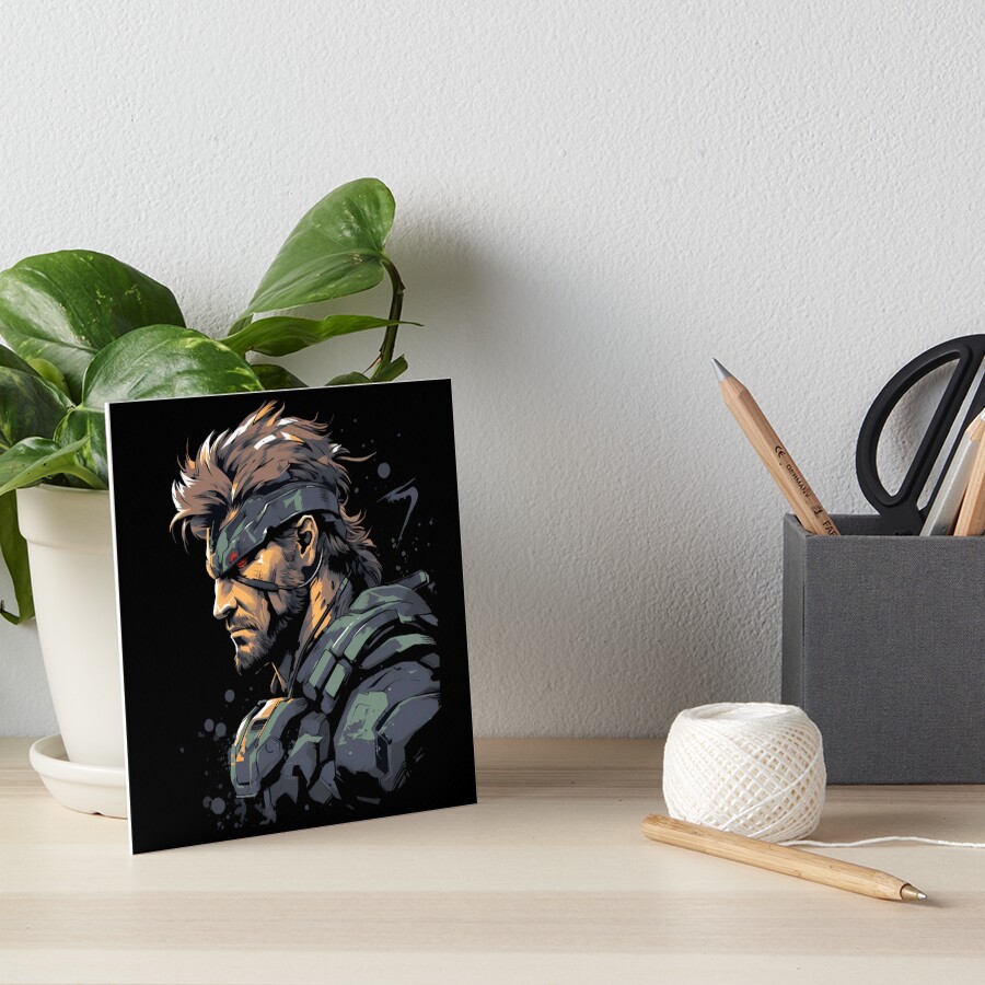 Item preview, Art Board Print designed and sold by Gam3Wear.