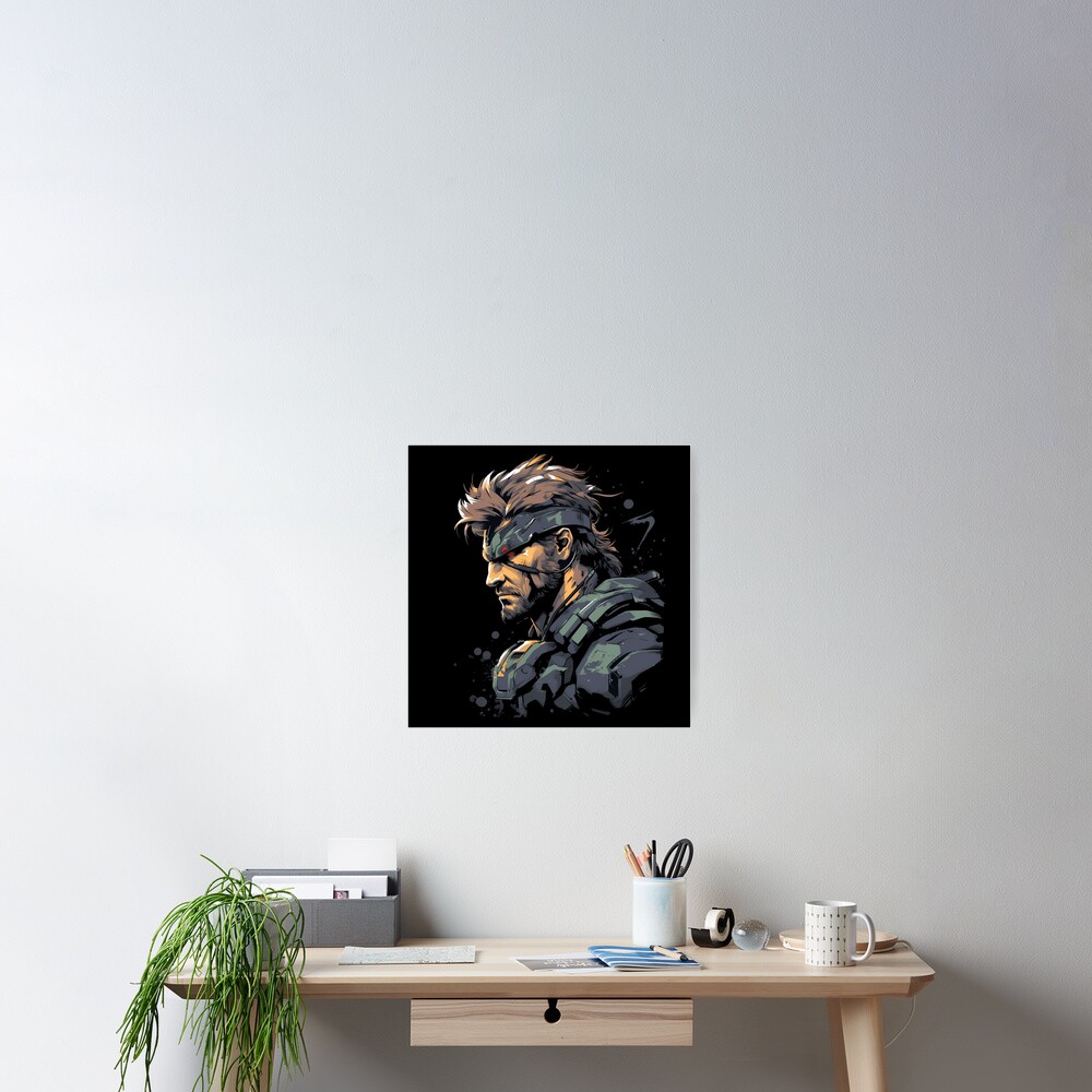 Item preview, Poster designed and sold by Gam3Wear.
