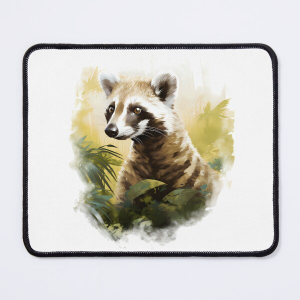Item preview, coati, proboscis bear designed and sold by DerSenat.