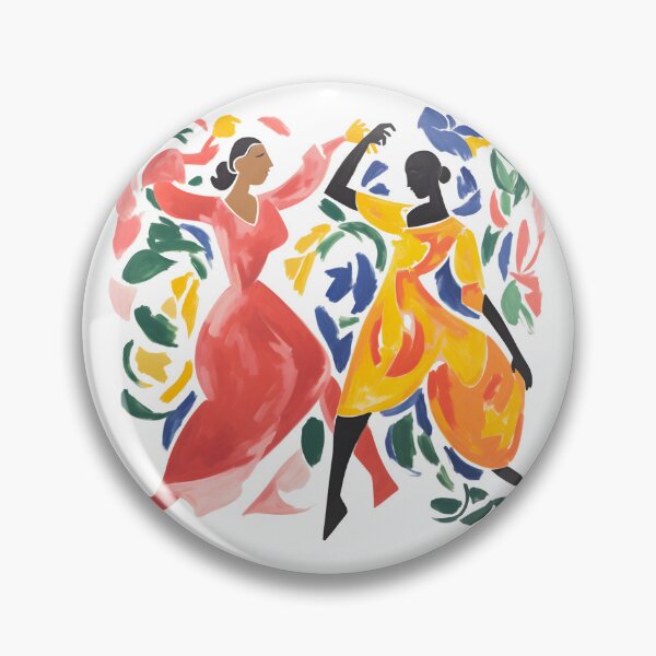 Item preview, Great Dancers designed and sold by KookyStudioArt.